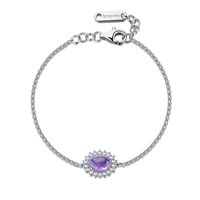 Bracelet Brosway Femme FANCY - MAGIC PURPLE in Argent FMP128